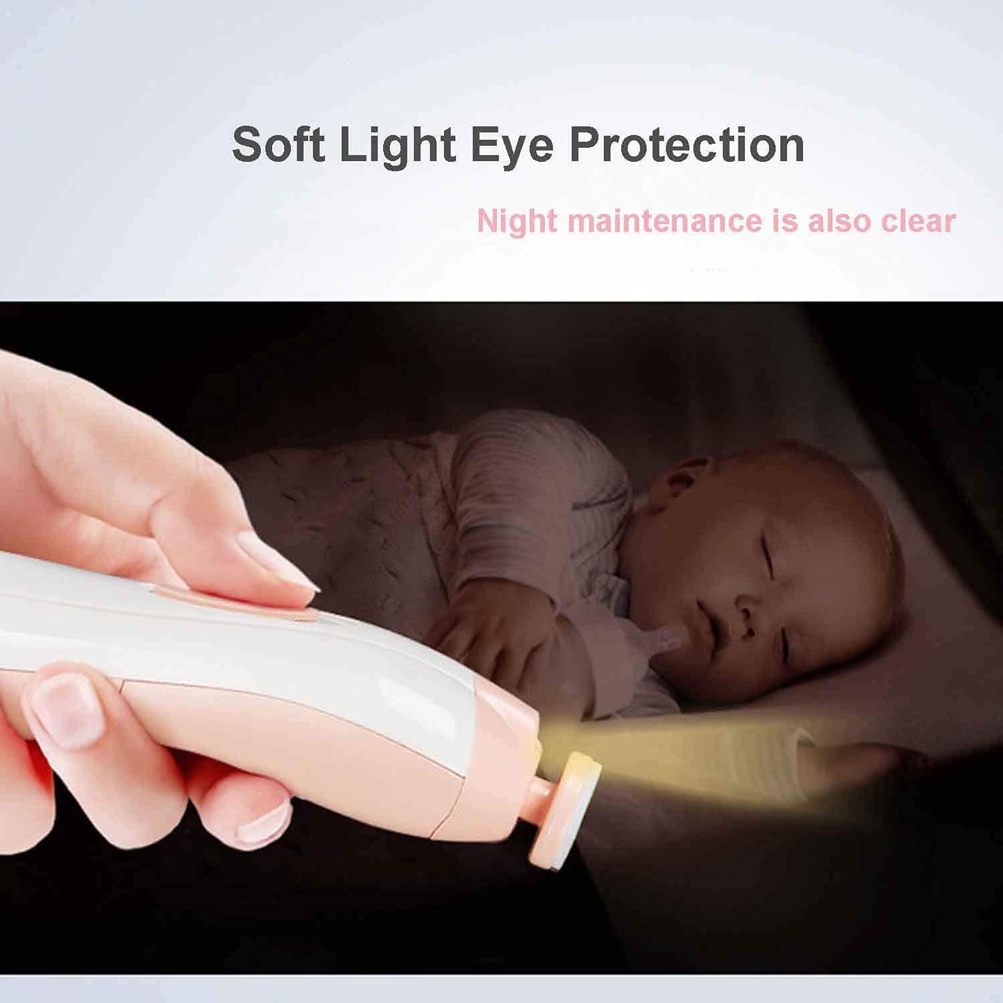 Baby Safety Nail Trimmer Kit